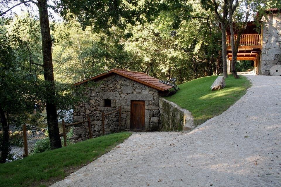Quinta Do Rio Homem Caldelas Exterior foto