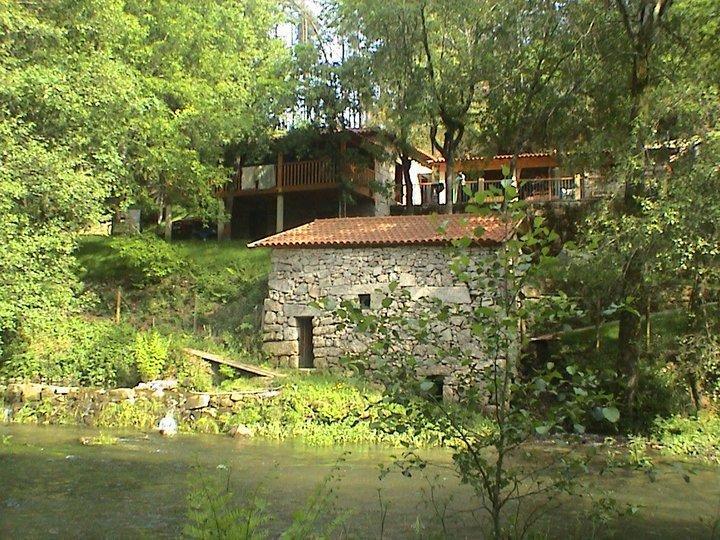 Quinta Do Rio Homem Caldelas Exterior foto