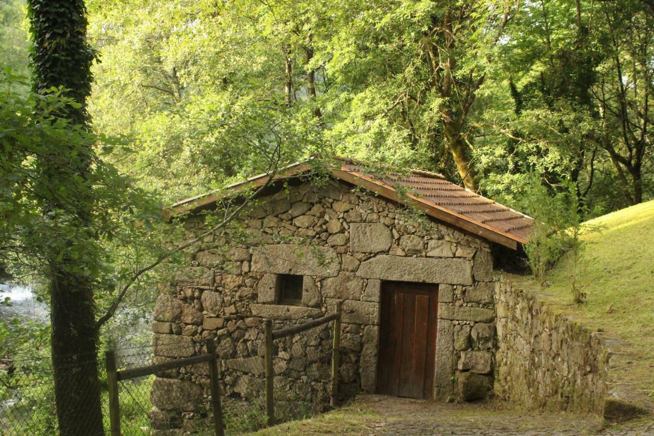 Quinta Do Rio Homem Caldelas Exterior foto