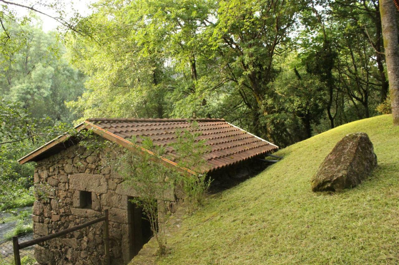 Quinta Do Rio Homem Caldelas Exterior foto