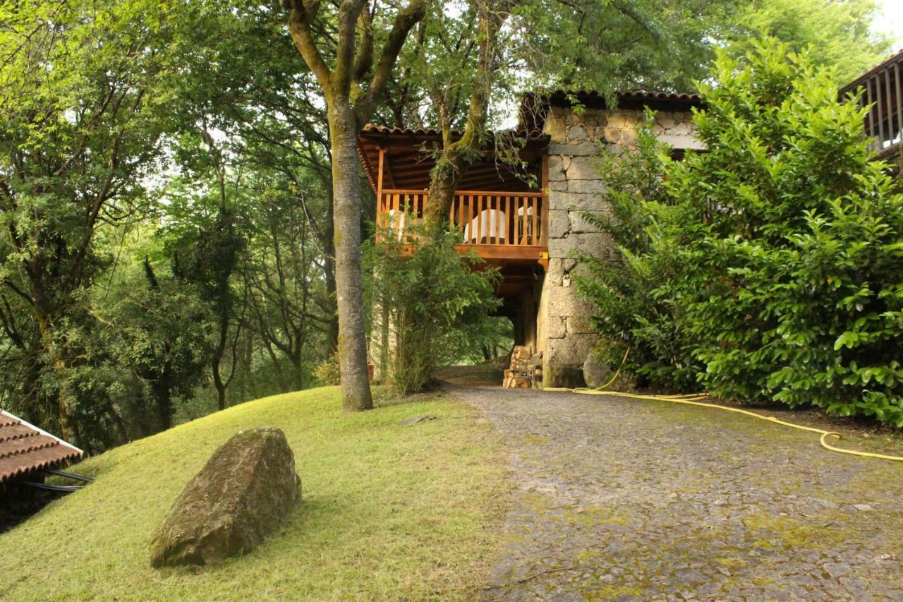 Quinta Do Rio Homem Caldelas Exterior foto