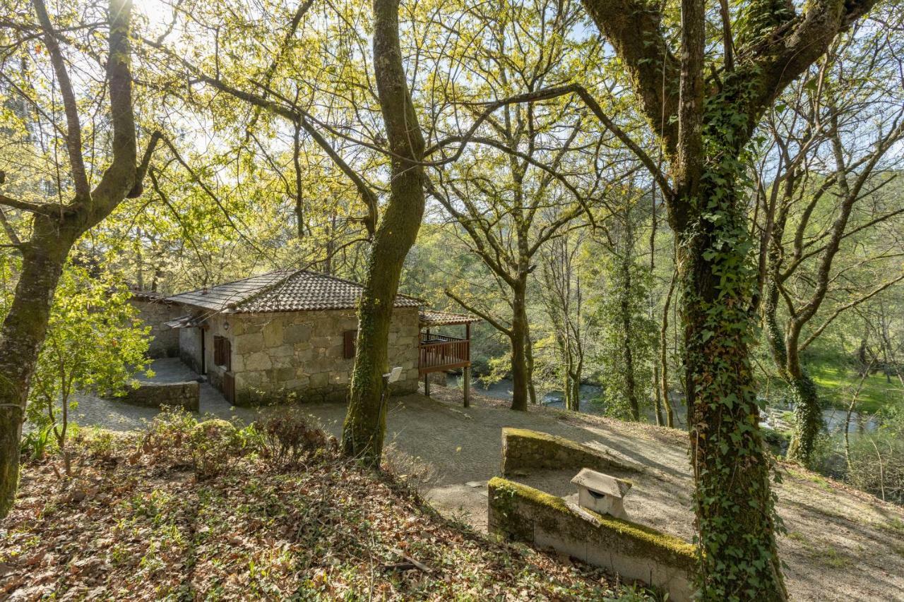 Quinta Do Rio Homem Caldelas Exterior foto