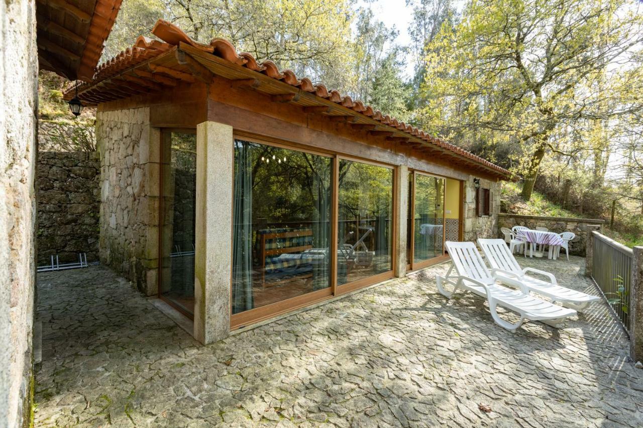 Quinta Do Rio Homem Caldelas Exterior foto