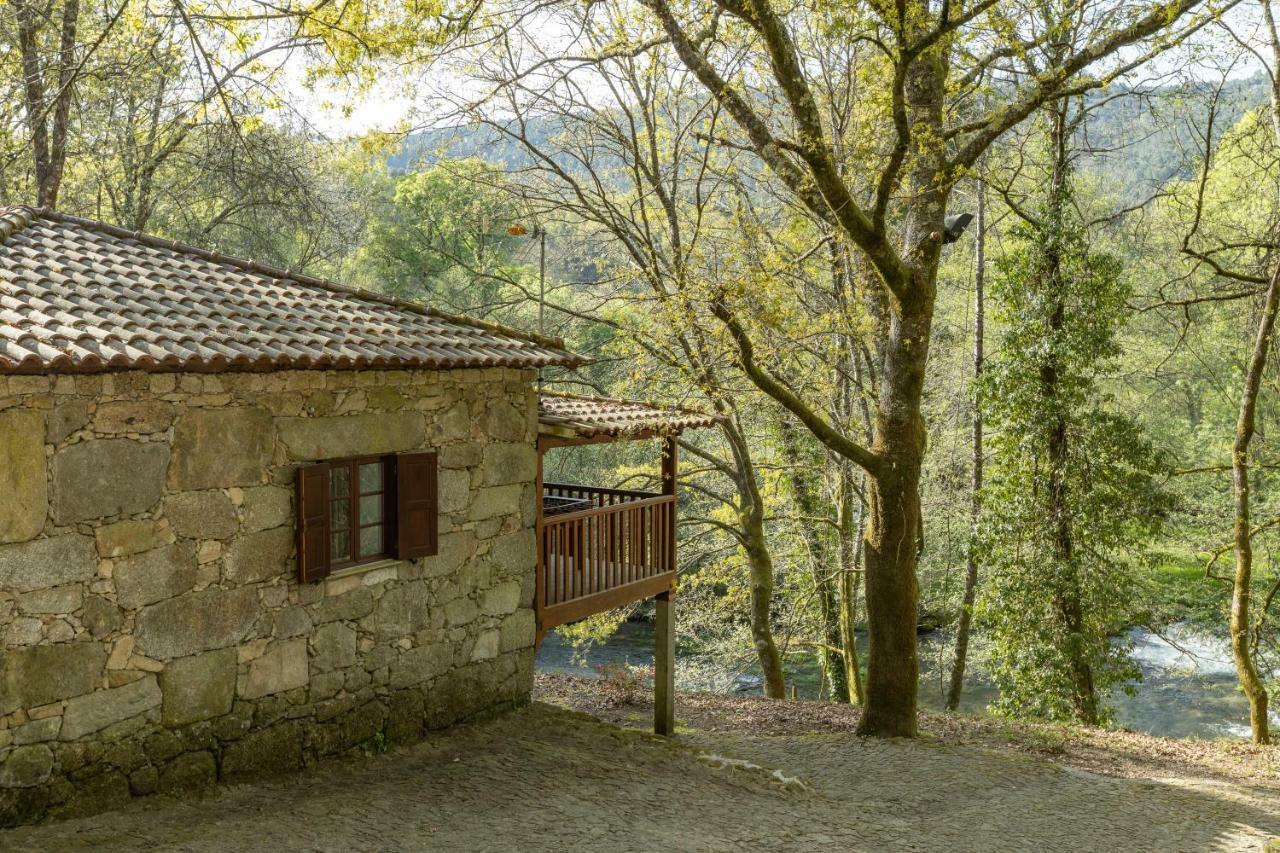 Quinta Do Rio Homem Caldelas Exterior foto