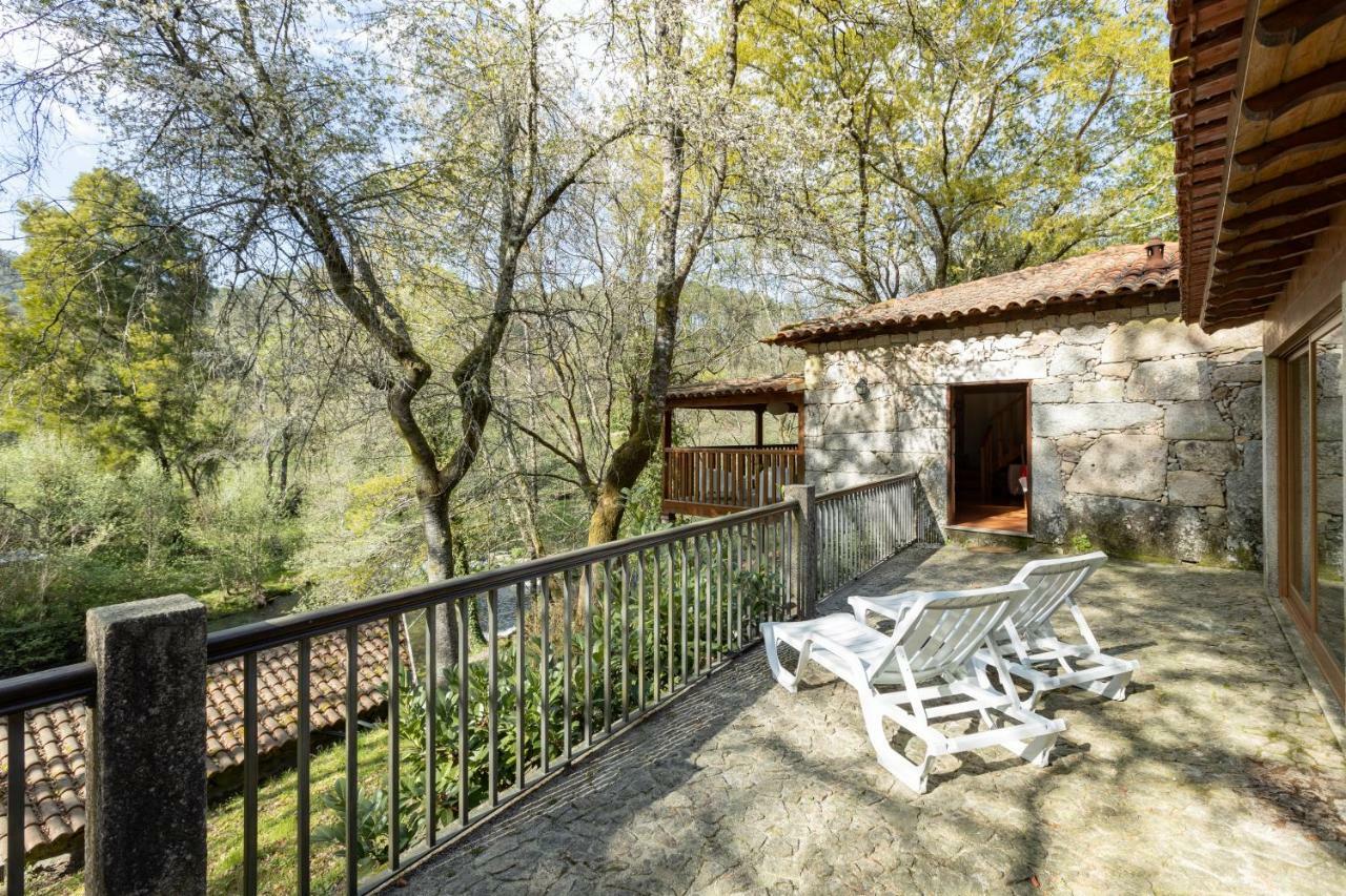 Quinta Do Rio Homem Caldelas Exterior foto