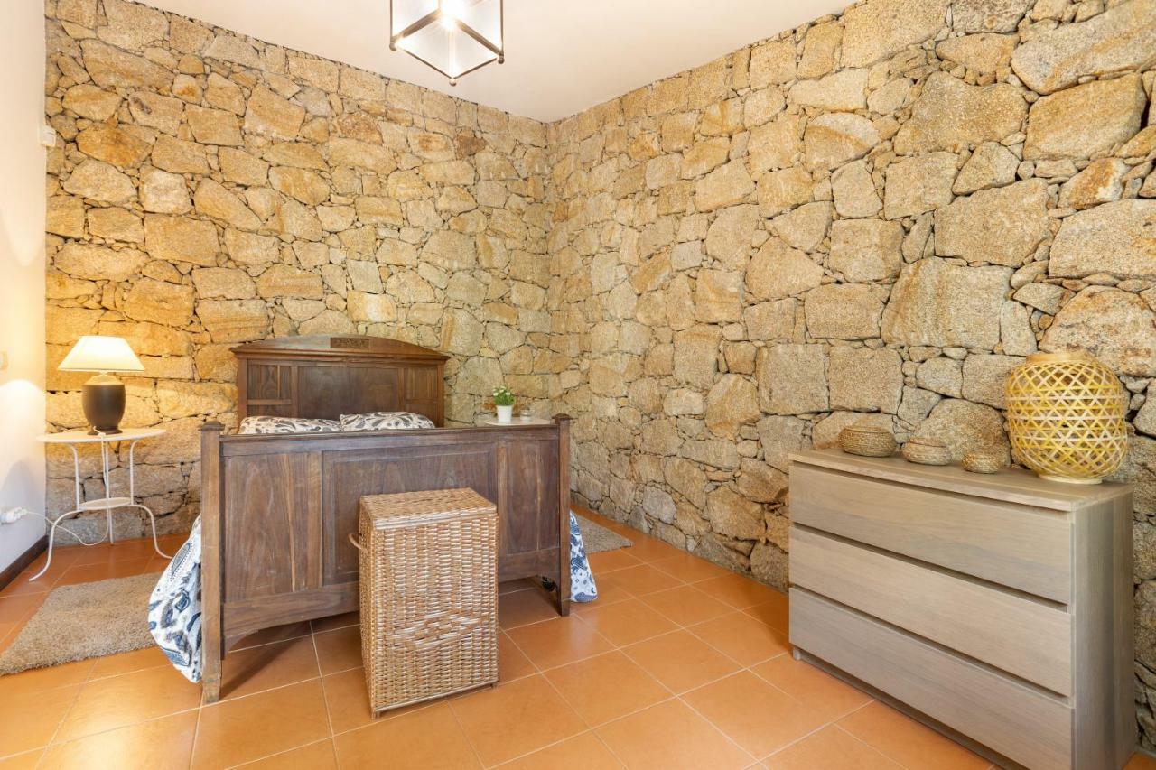 Quinta Do Rio Homem Caldelas Exterior foto