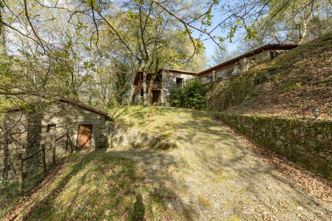 Quinta Do Rio Homem Caldelas Exterior foto