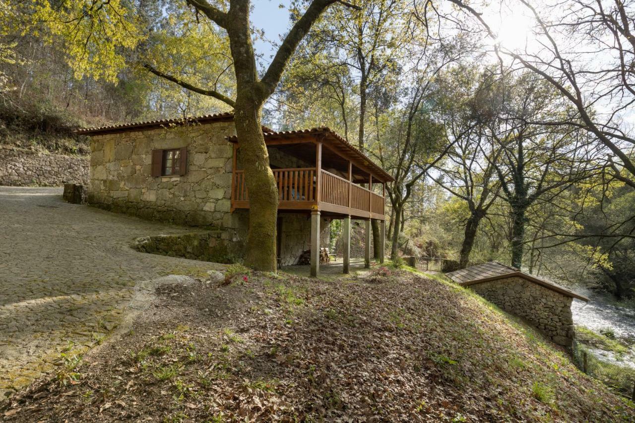 Quinta Do Rio Homem Caldelas Exterior foto
