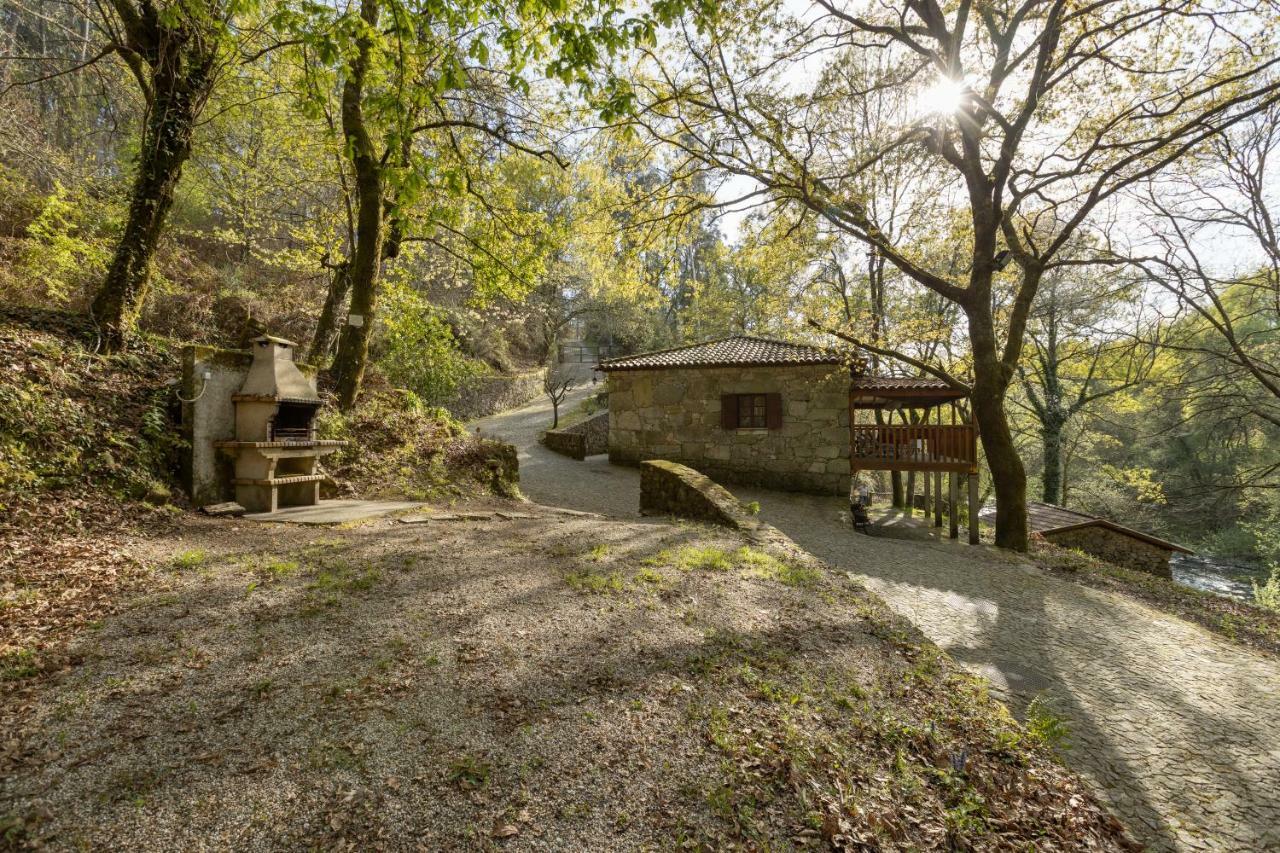 Quinta Do Rio Homem Caldelas Exterior foto